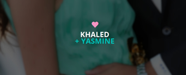 Khaled & Yasmin